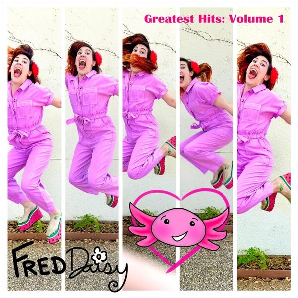 Cover art for Greatest Hits, Vol. 1